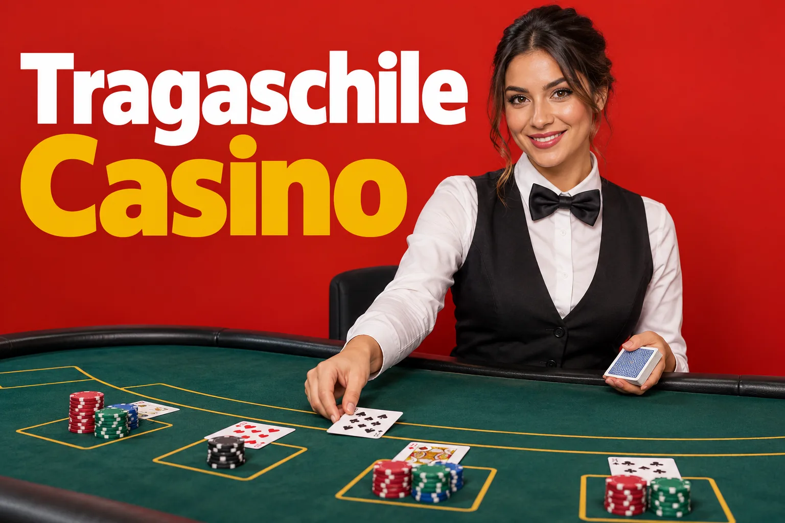 Casino en vivo con crupieres en español