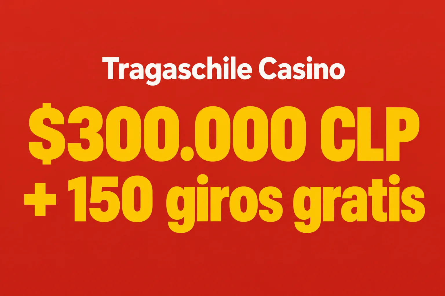 $300.000 CLP